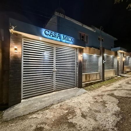 Casa Mex Villa Pisté Exterior foto