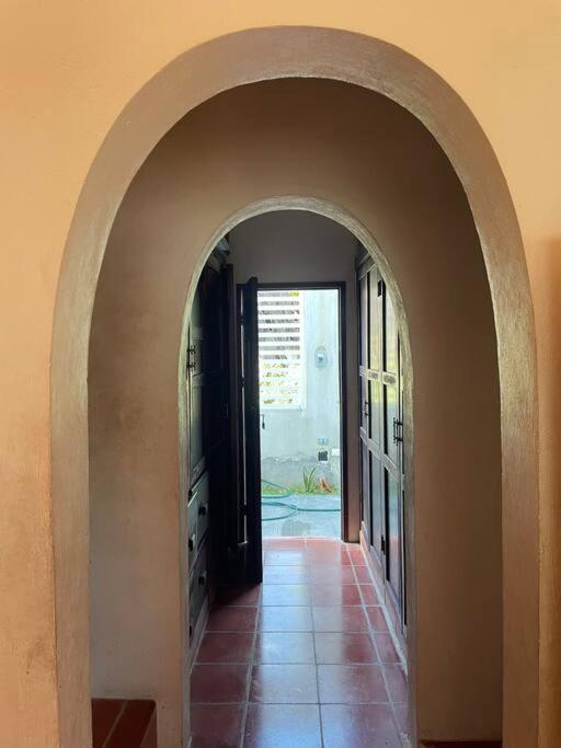 Casa Mex Villa Pisté Exterior foto