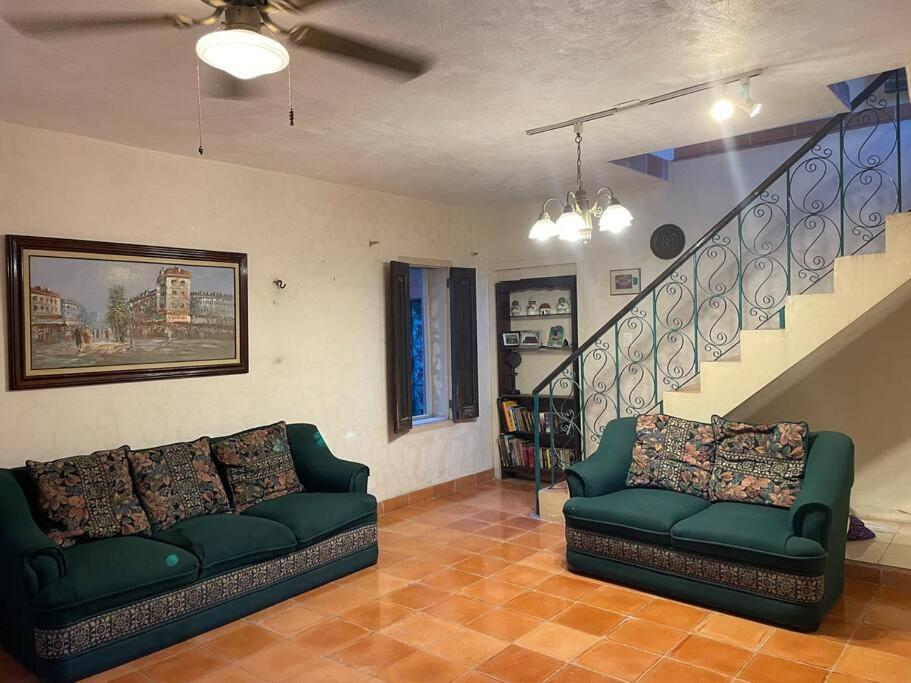 Casa Mex Villa Pisté Exterior foto